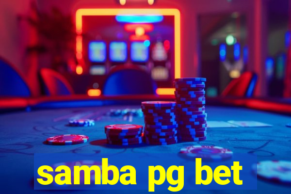 samba pg bet